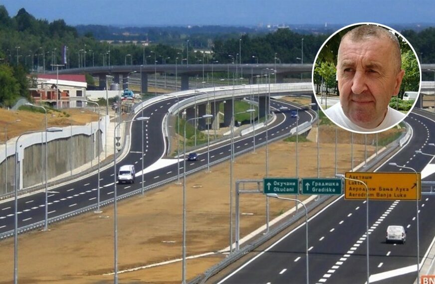 MOJA BANJALUKA Haris Dizdar: Zadovoljan infrastrukturom