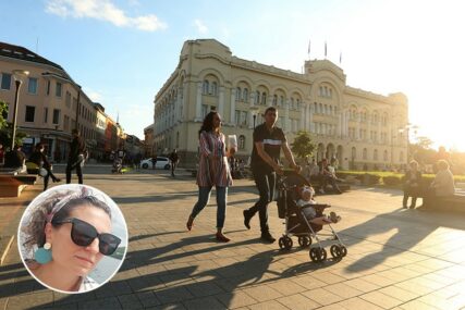 MOJA BANJALUKA Ivana Pandžić: Grad po mjeri