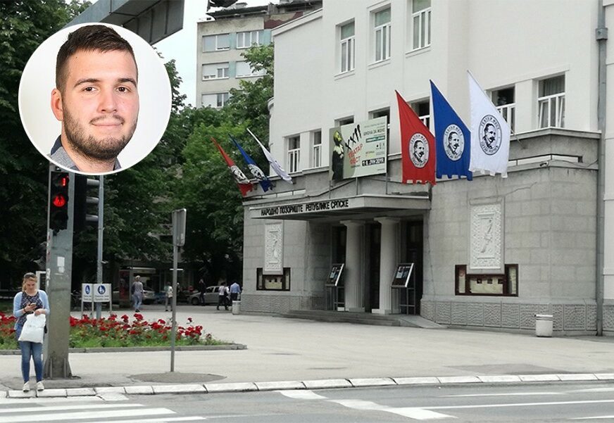 MOJA BANJALUKA Miloš Štrkić: Veća zgrada za pozorište
