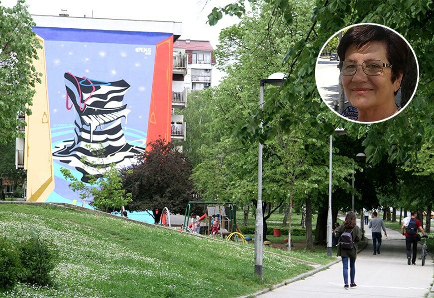 MOJA BANJALUKA Vasilija Bejat: Čist grad