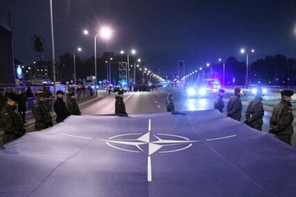 ODNOS RUSIJE I NATO Svake godine saradnja sa alijansom se pogoršava