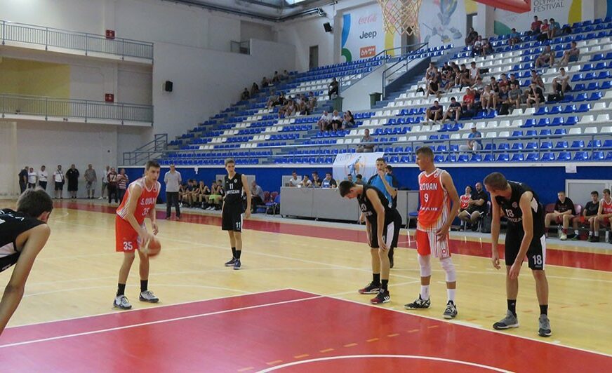 U OKVIRU DANA OPŠTINE Otvoren košarkaški turnir "Tamoza Pale kup 2019"