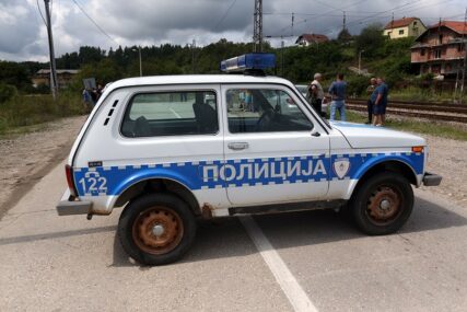 NESREĆA KOD ROGATICE U sudaru automobila i kamiona poginuo Crnogorac
