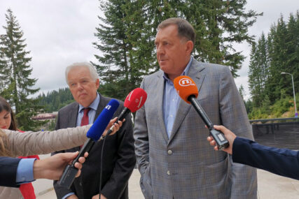 Dodik: Formirati Savjet ministara i omogućiti legitimno predstavljanje
