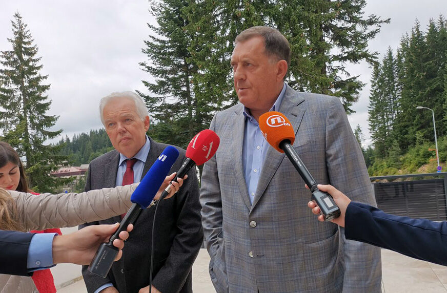 Dodik: Formirati Savjet ministara i omogućiti legitimno predstavljanje