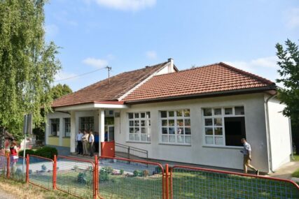 NOVI PARKET I KROV Grad obezbijedio dodatni novac za obnovu tri osnovne škole