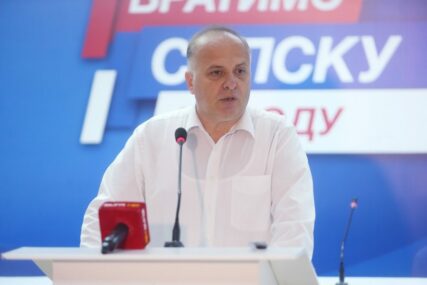 "NE DAJU ODGOVORE" Stanić kaže da bi javnost Srpske trebala dobiti informacije o aferi "respiratori"