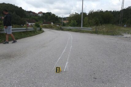 STRAVIČAN SUDAR Poginuo vozač "opela", jedna osoba teško povrijeđena