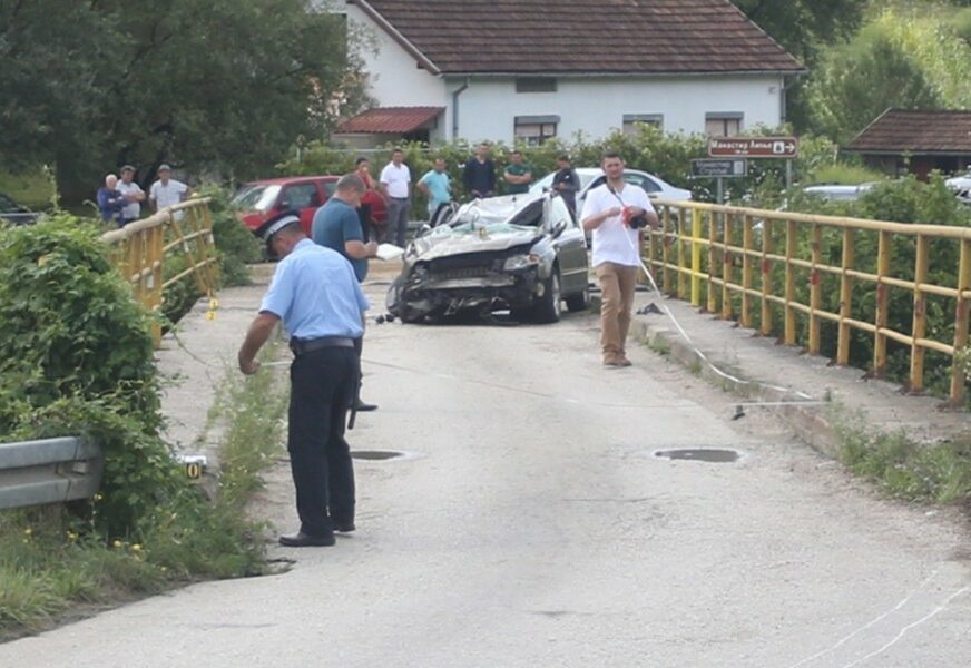 DANAK BRZOJ VOŽNJI I ALKOHOLU U saobraćajkama u Srpskoj lani poginulo 117 ljudi