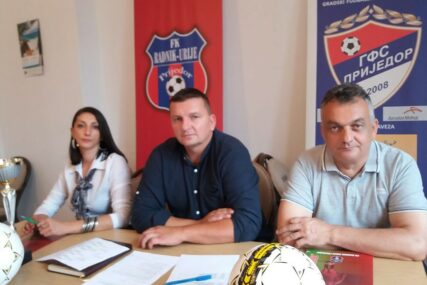 U Prijedoru počinje dječiji fudbalski festival: Takmiče se pioniri i predpioniri iz pet država