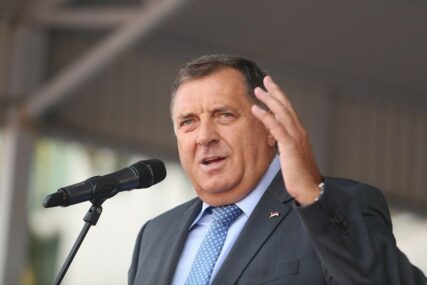 Dodik: Pozivam ljude u NATO da odbace odluku o davanju MAP BiH