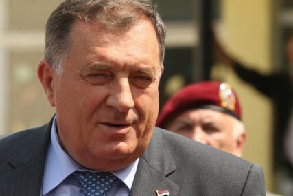 “JOŠ JEDNOM STE POKAZALI SUPERIORNOST” Dodik čestitao Majdovu osvajanje medalje na SP