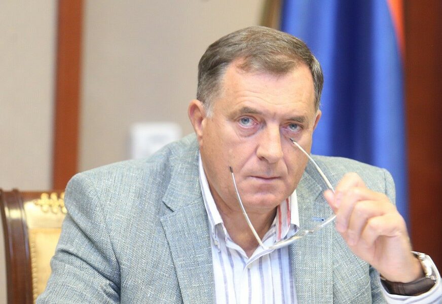 Dodik: Najveći antidejtonski posao u BiH radili su kriminalci u liku visokih predstavnika