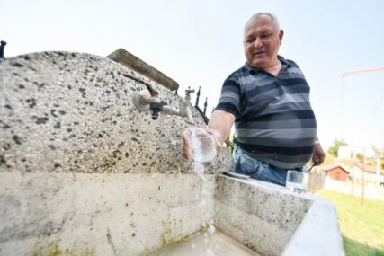 Izgrađena nova mreža u Rekavicama, stabilno snabdijevanje vodom za 120 kuća