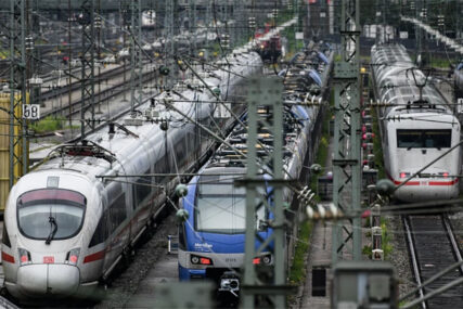 "ZELENA" REVOLUCIJA SE ŠIRI U Francuskoj kreću vozovi na vodonik i kiseonik