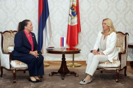 Cvijanovićeva sa direktorom USAID: Uspješna saradnja će i dalje biti nastavljena