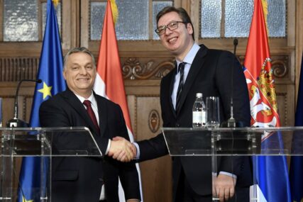 Vučić: Orban je čovjek od riječi, zamoliću ga za pomoć oko Kosova