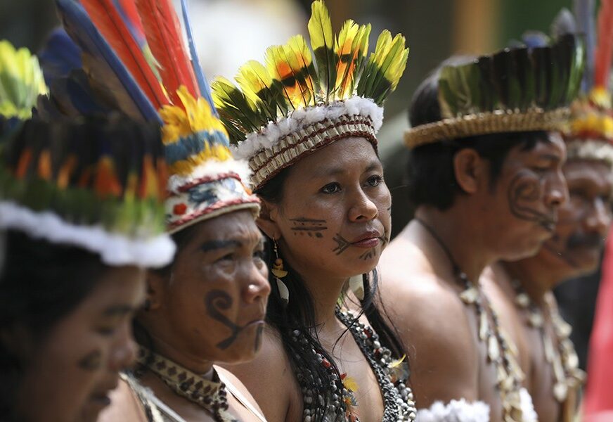Brazilac koji je štitio plemena u Amazoniji UBIJEN PRED PORODICOM
