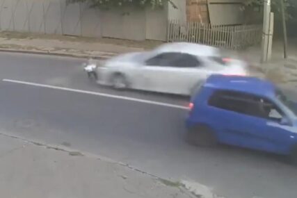 NAJSREĆNIJE DIJETE NA SVIJETU Automobil udario dječaka, a on ustao kao da se ništa nije desilo (VIDEO)