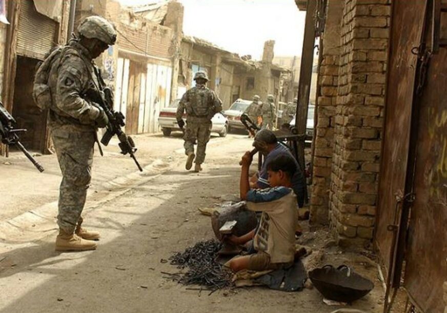 IZVJEŠTAJ OD 50 STRANICA Da li su snage SAD počinile ratne zločine u Avganistanu?