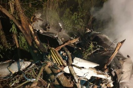 PAO BORBENI LOVAC Srušio se avion MiG-29, uzrok nesreće NESTANAK GORIVA