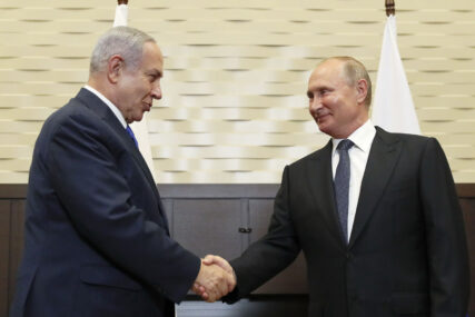 Raspravljaće o detaljima PLANA VIJEKA: Poznat datum sastanka dva lidera – Putina i Netanjahua