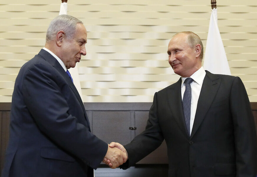 Raspravljaće o detaljima PLANA VIJEKA: Poznat datum sastanka dva lidera – Putina i Netanjahua