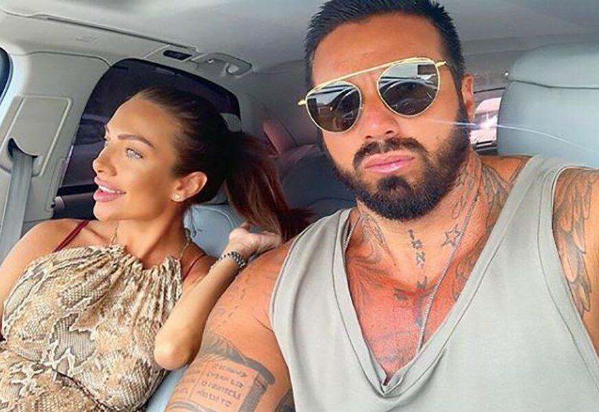 BIVŠI FUDBALER ULAZI U ZADRUGU Skandalozni sportista kod kuće ostavlja trudnu ženu