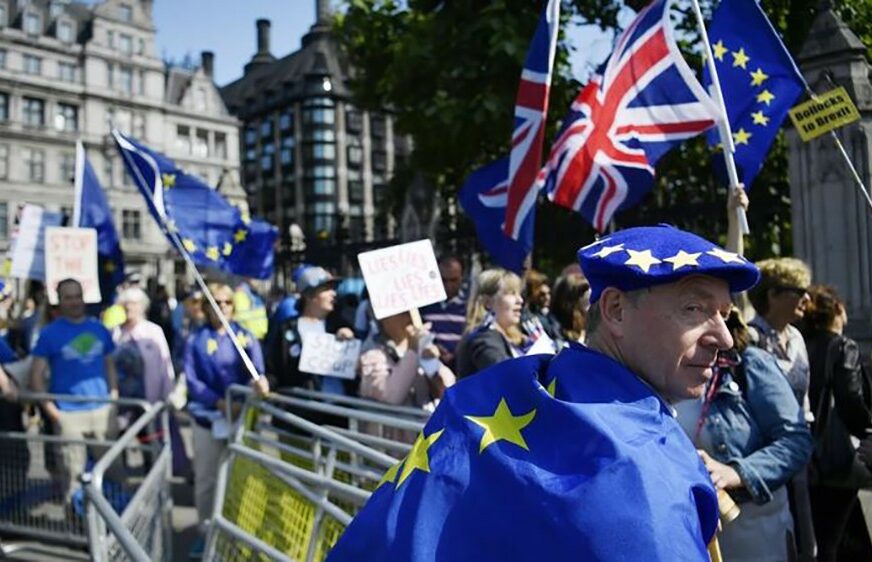 KONAČNO SE SPORAZUMJELI Velika Britanija i Evropska unija postigle dogovor o Bregzitu