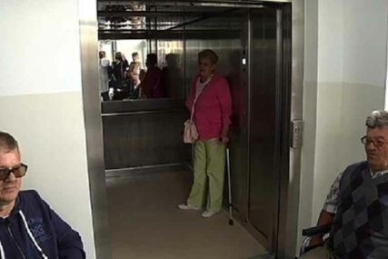 „ČEKALI SMO ČETIRI DECENIJE“ Dom zdravlja u Brčkom konačno dobio lift za pacijente