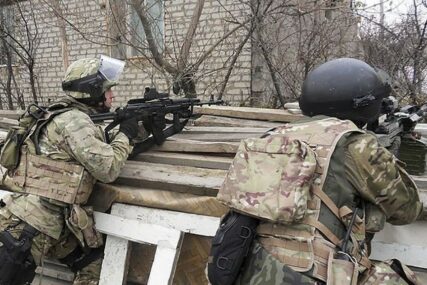 Pronađene terorističke ćelije u 17 ruskih oblasti