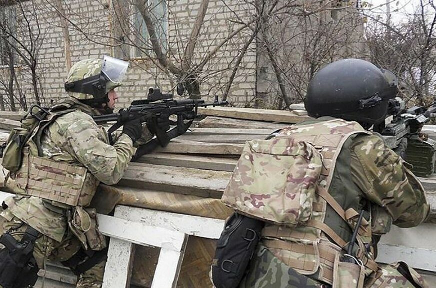Pronađene terorističke ćelije u 17 ruskih oblasti