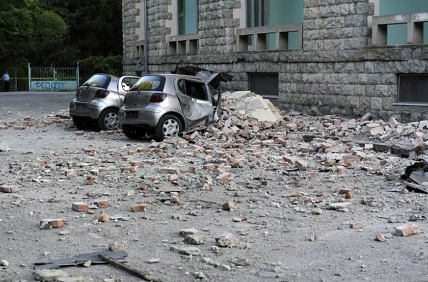 VELIKI NOVAC Pacoli poklanja milion evra za obnovu Albanije koju su pogodili razorni zemljotresi