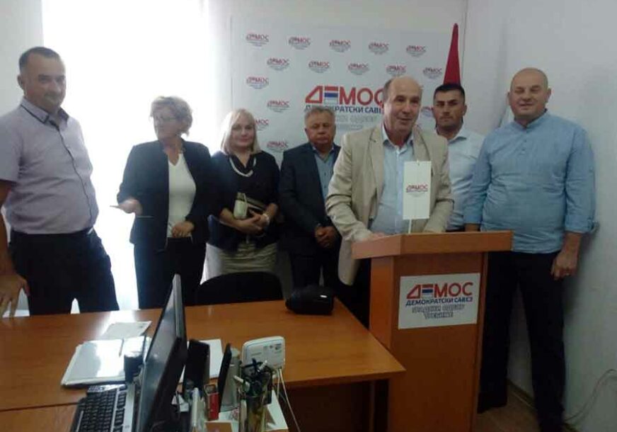 Hercegovački DEMOS se sprema za lokalne izbore: Ne želimo biti značka na POLITIČKOM REVERU
