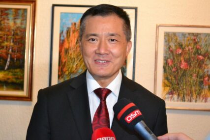 Đi Ping: Očekujem da će BiH i Kina iskorisititi potencijal saradnje
