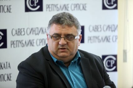 "Imali smo ZNAČAJNE REZULTATE" Dragan Gnjatić ponovo predsjednik sindikata obrazovanja