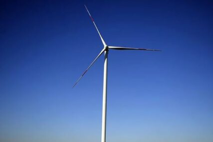 VEĆA ULAGANJA U ZELENU ENERGIJU Sve više zemalja ulaže u vjetroelektrane