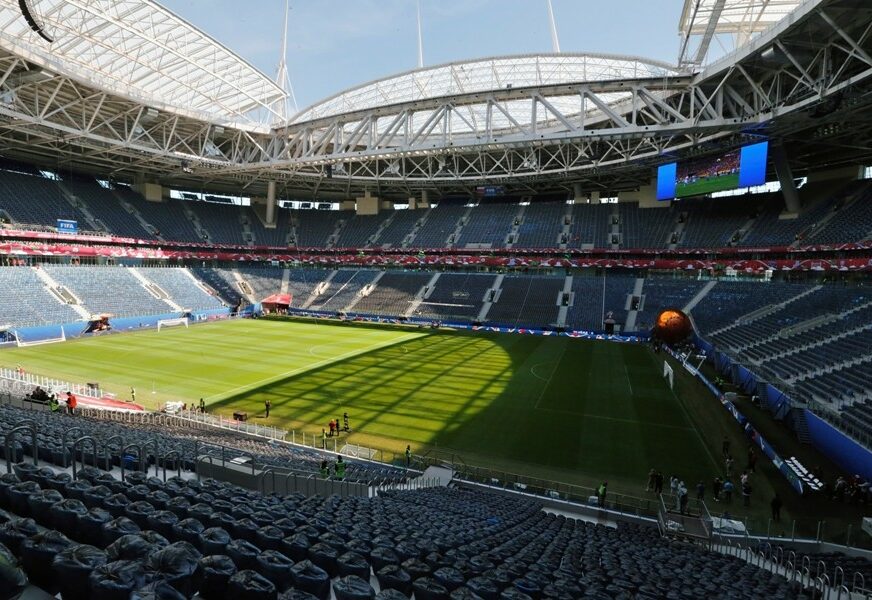 LIGA ŠAMPIONA Sankt Peterburg domaćin finala 2021. godine