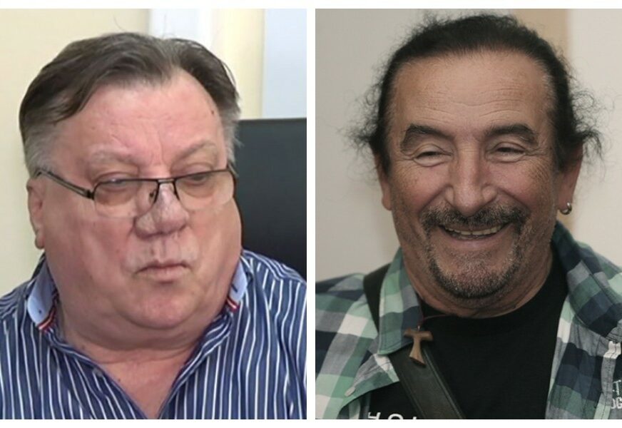 Halid Bešlić i Željko Bebek zaduženi za spektakl u Skandinaviji
