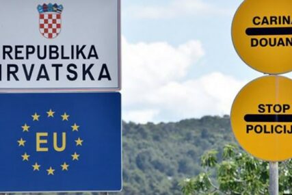 KOMŠIJE NA ČEKANJU Hrvatska još dvije godine neće biti u Šengenu