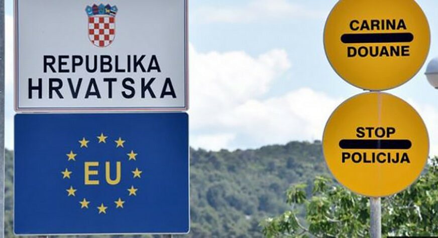KOMŠIJE NA ČEKANJU Hrvatska još dvije godine neće biti u Šengenu