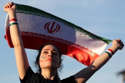 SRUŠENA VIŠEDECENIJSKA BARIJERA Žene u Iranu mogu na fudbalske utakmice