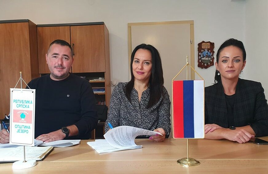 Za sanaciju puteva u opštini Jezero obezbjeđeno 200.000 KM