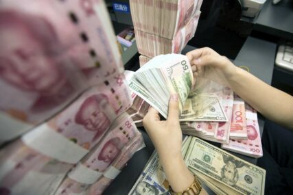 PLAN ZA TMURNE DANE Nova digitalna valuta u Kini od 11. novembra