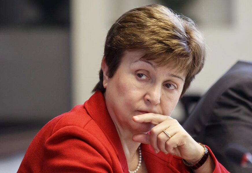 Kristalina Georgijeva izabrana za novu direktoricu MMF