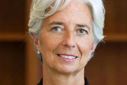 ZVANIČNO NA ČELU Kristin Lagard preuzela dužnost predsjednika Evropske centralne banke