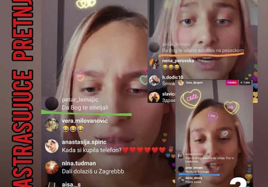 Foto: Instagram screenshot