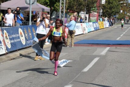 ATLETIČARI BANJALUKE ZADOVOLJNI Kimani šampionka BiH, Oljači rekord Srpske