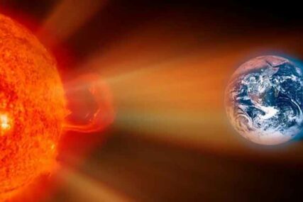 ERUPCIJA NA SUNCU Magnetna oluja danas bi mogla da pogodi Zemlju, evo KOLIKE SU ŠANSE ZA TO