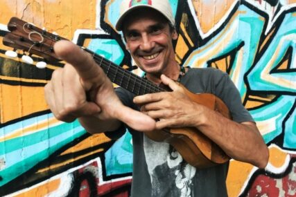 OK Fest predstavlja projekat “El Čapulin Solo”: Revolucionarni muzičar Manu Čao u Banjaluci